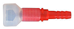 Загубник USWE Bite Valve Straight червоний, Accessories