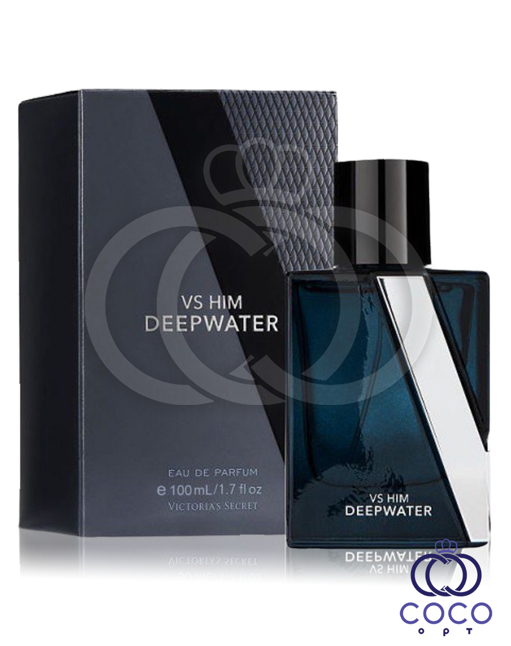 Парфумована вода Victoria's Secret VS Him Deep Water 100 мл, фото 1