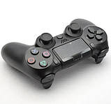 Комплект PS4 джойстиків + зарядний пристрій для джойстиків PS4 V2 Чорний, фото 9
