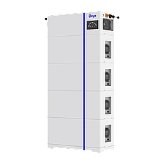 Система зберігання енергії Deye Al-W5.1-B (LiFePO4 51,2V 100Ah 5,12kWh)