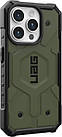 Чохол UAG Pathfinder MagSafe Olive Drab для iPhone 15 Pro, фото 7