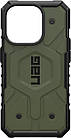 Чохол UAG Pathfinder MagSafe Olive Drab для iPhone 15 Pro, фото 5