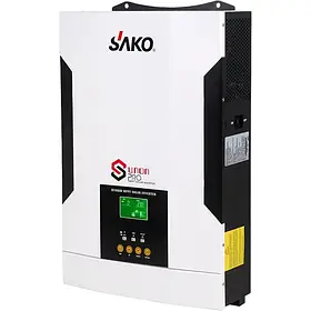 Гібридний інвертор Sako Sunon Pro 5.5 kW 48V Вживаний