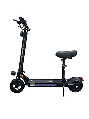 KUGOO Kirin M2 500W 13Ah Black 2025 з сидінням Електросамокат