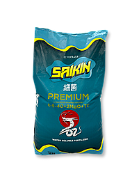 Добра Saikin Premium 8-5-40+ME+EAV 15 кг