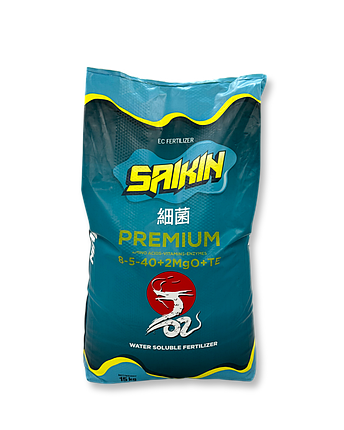 Добра Saikin Premium 8-5-40+ME+EAV 15 кг, фото 1