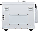 Генератор дизельний Hyundai DHY 8500SE, фото 2