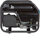 Генератор бензиновий Hyundai HHY 7050FE ATS, фото 4