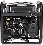 Генератор бензиновий Hyundai HHY 7050FE ATS, фото 6