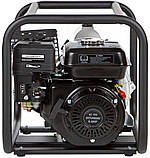 Помпа бензинова для загрудненої води HYT 83 Hyundai, фото 5