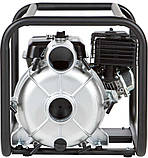 Помпа бензинова для загрудненої води HYT 83 Hyundai, фото 7