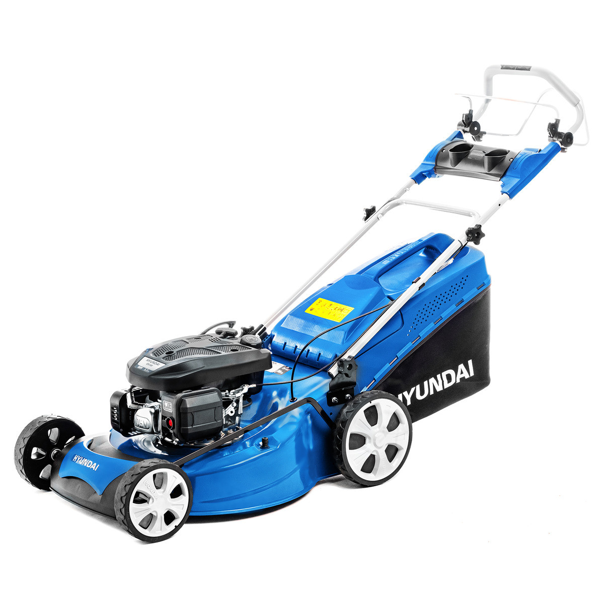 Газонокосарка бензинова L 5500S Hyundai, фото 1