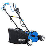 Газонокосарка електрична LE 4600S Hyundai, фото 4