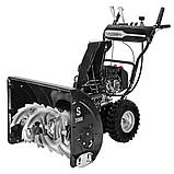 Бензиновий снігоприбирач S 7066 Hyundai, фото 6