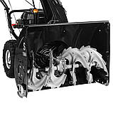 Бензиновий снігоприбирач S 1176 Hyundai, фото 2
