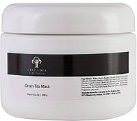 Маска для очищення шкіри обличчя "Зелений чай" Circadia Green Tea Mask 236 мл