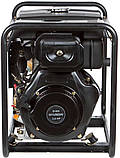 Генератор дизельний Hyundai DHY 5000L, фото 5
