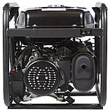 Генератор бензиновий Hyundai HHY 9050FE, фото 2