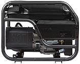 Генератор бензиновий Hyundai HHY 9050FE, фото 4