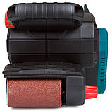 Стрічково-шліфувальна машина BS 910 Hyundai, фото 2