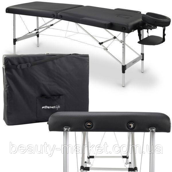 Складаний масажний стіл NAL