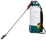 Обприскувач акумуляторний садовий GS 1615Li Hyundai, фото 4