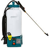 Обприскувач акумуляторний садовий GS 1615Li Hyundai, фото 6