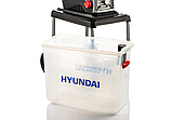 Електричний садовий подрібнювач Hyundai HYCH 2800, фото 8