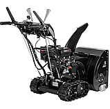 Бензиновий снігоприбирач HYUNDAI S 6165-T, фото 2