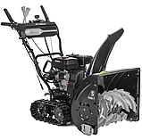 Бензиновий снігоприбирач HYUNDAI S 6165-T, фото 4