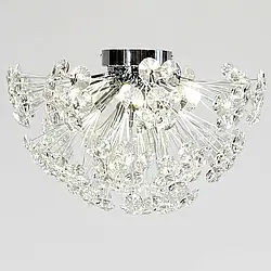Люстра стельова 2221623/420 хром,