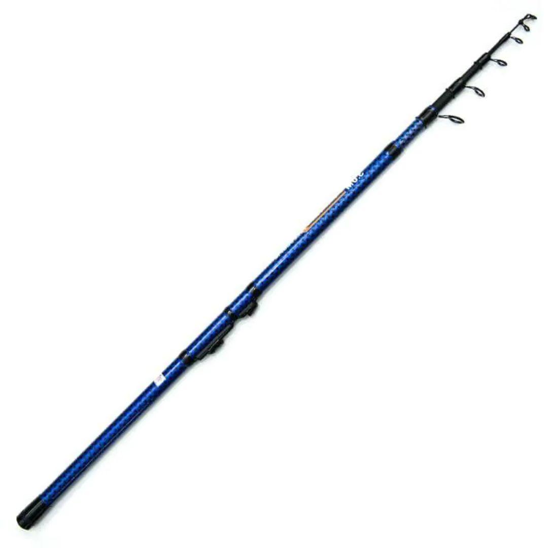 Вудлище телескопічне Bratfishing MAMBA TELESCOPIC 2.7 m / 5-25 g, фото 1