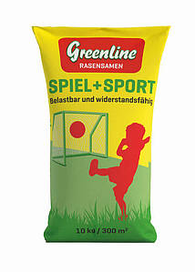 Газон FF Greenline Sport und Spiel - спорт та гра (Німеччина)