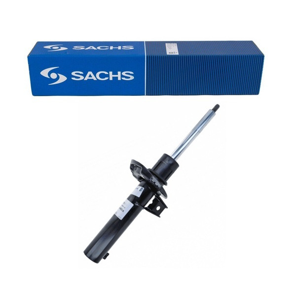 Передній Амортизатор Seat Toledo Сеат Толедо (2003-). d-50mm! Sachs Сакс 5Z0413031