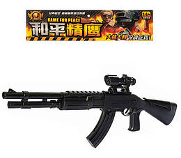 Автомат на кульках із лазерним прицілом (76 см) M333-1