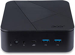 Міні ПК Acer Veriton VN1502G-12N N100 4GB RAM 128GB SSD Wi-Fi Windows 11 Home , Гарантія