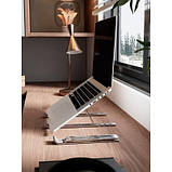 Підставка до ноутбука OfficePro LS320S Silver (LS320S), фото 7