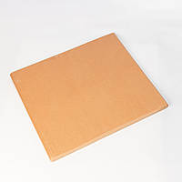 Камінь для випікання піци і хліба 35х40х2см