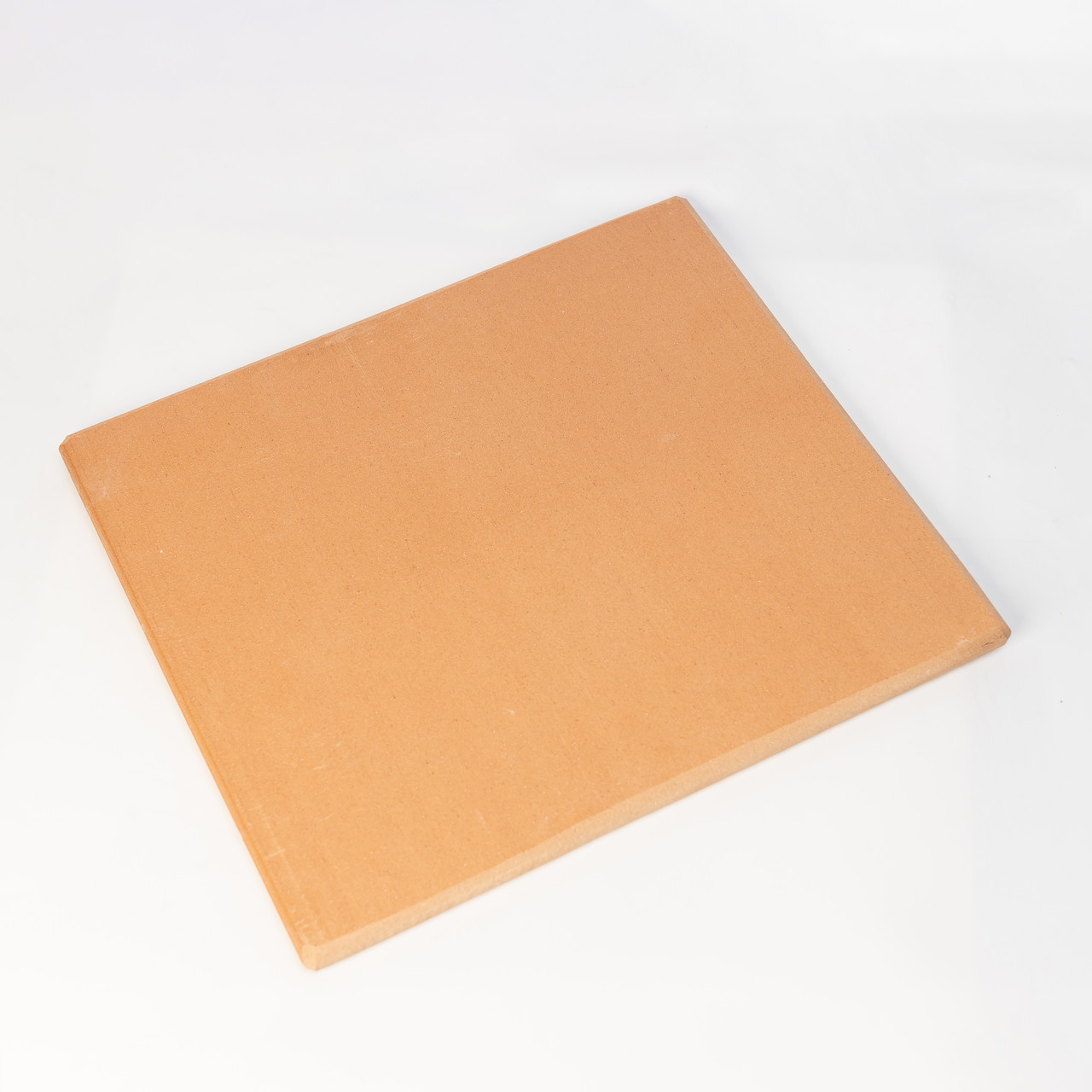 Камінь для випікання піци і хліба 35х40х2см, фото 1