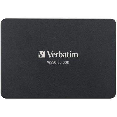 Накопичувач SSD 2.5" 256GB Verbatim (49351), фото 1