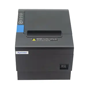Принтер чеков Xprinter XP-Q801K USB + WiFi