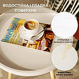 Кавовий столик Supretto круглий (91860001), фото 6