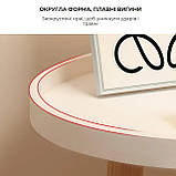 Кавовий столик Supretto круглий (91860001), фото 8