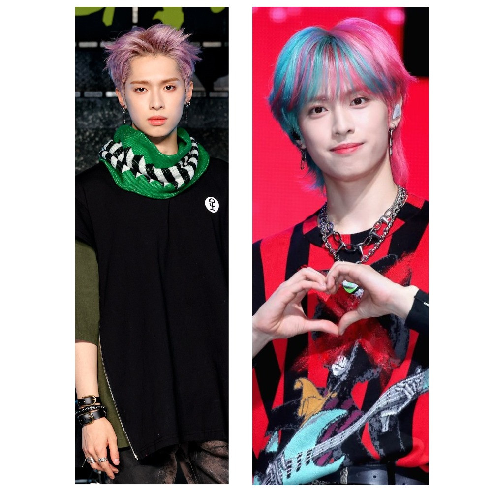 Дакімакура 180х60 см Гаон Gaon - Xdinary Heroes Подушка з наволочкою обнімашка, фото 1