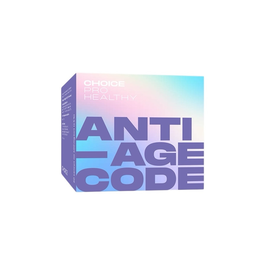 Anti-Age Code Choice Чойс