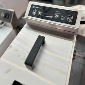 Фритюрниця індукційна Hurakan HKN-FDI8T | 8 л | 60-190 °C | 3.5 кВт | Touch control | 220В, фото 4