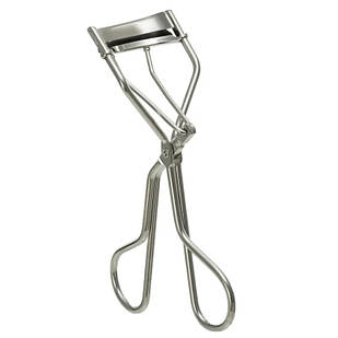 Kanebo Tesshu Collection Eyelash Curler Щипці для завивки вій, металеві, з 1 змінною гумкою