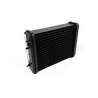 Радiатор обiгрiвача ВАЗ 2101 3-х рядний (мiдь) (TU) 2101-8101060