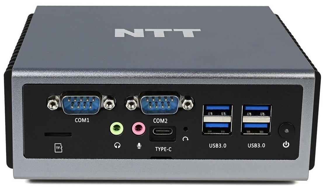 Міні ПК NTT Mini ZKO-I3MINI-P04H i3-1215U 16GB RAM 1TB SSD WiFi Windows 11 Home , Гарантія, фото 1