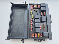 Блок запобіжників 2108 (Авaр) 173.3722-01M